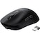 MANBASNAKE ATTACK SHARK X3 Wireless Gaming Mouse 49g Ergonomic Computer Mouse Triple Modes PAW3395 26K DPI Optical Sensor 200h Battery Life Programmable Buttons Gaming Accessories for PCLaptopMac Blac