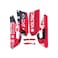 HUYUN Cool Patterns Textures Grip Tape Compatible for Razer ViperViper Ultimate Gaming Mouse Red