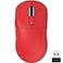 ATTACK SHARK X3 Lightweight Wireless Gaming Mouse with TriMode 24GUSBC WiredBluetooth26K DPI PAW3395 Optical SensorKailh GM80 Switch5 programmable Buttons for PCWinMacRed