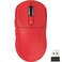 ATTACK SHARK X3 Lightweight Wireless Gaming Mouse with TriMode 24GUSBC WiredBluetooth26K DPI PAW3395 Optical SensorKailh GM80 Switch5 programmable Buttons for PCWinMacRed