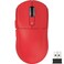 ATTACK SHARK X3 Lightweight Wireless Gaming Mouse with TriMode 24GUSBC WiredBluetooth26K DPI PAW3395 Optical SensorKailh GM80 Switch5 programmable Buttons for PCWinMacRed