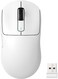ATTACK SHARK X3 Lightweight Wireless Gaming Mouse with TriMode 24GUSBC WiredBluetooth26K DPI PAW3395 Optical SensorKailh GM80 Switch5 programmable Buttons for PCWinMacWhite