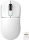 ATTACK SHARK X3 Lightweight Wireless Gaming Mouse with TriMode 24GUSBC WiredBluetooth26K DPI PAW3395 Optical SensorKailh GM80 Switch5 programmable Buttons for PCWinMacWhite