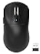 ATTACK SHARK X3 Lightweight Wireless Gaming Mouse with TriMode 24GUSBC WiredBluetoothUp to 26K DPI PAW3395 Optical SensorKailh GM80 Switch5 programmable Buttons for PCWinMacBlack