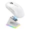ATTACK SHARK X6 Lightweight Wireless Gaming Mouse with RGB Backlight Charging BaseTriMode Wired24GHzBT5226K DPI PAW3395 Optical SensorHUANO Switch5programmable ButtonsPCMacWhite