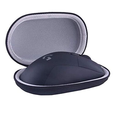WERJIA Hard Travel Case for Logitech PRO X2 SUPERSTRIKEG PRO X Superlight 2 Logitech G703 Lightspeed Wireless Gaming Mouse