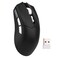 EPOMAKER Click Lite Wireless Gaming Mouse 800 to 12000 DPI Adjustable PAW3311 Sensor 500mAh 59g 24GBTUSBC Rechargeable Wireless Mouse with 5 Programmable Buttons for PCMacLinux Black