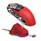 ATTACK SHARK X11 Wireless Gaming Mouse PAW3311 Sensor Lightweight RGB Charging Dock 22000 DPI TriMode Connectivity 5 Programmable Buttons Grip Tape Included Red