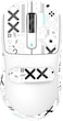 ATTACK SHARK X3 Lightweight Wireless Gaming Mouse with TriMode 24GUSBC WiredBluetooth26K DPI PAW3395 Optical SensorKailh GM80 Switch5 programmable Buttons for PCWinMacWhiteStickers