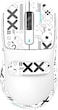 ATTACK SHARK X3 Lightweight Wireless Gaming Mouse with TriMode 24GUSBC WiredBluetooth26K DPI PAW3395 Optical SensorKailh GM80 Switch5 programmable Buttons for PCWinMacWhiteStickers