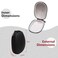 L LTGEM LTGEM Mouse Case Compatible with Razer Orochi V2Logitech G705 Wireless Gaming Mouse Travel Carrying Storage Bag BlackGrayCase Only