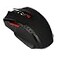 Wireless Mice 24GHz Wireless Optical Mouse Game Mice with USB Receiver Mause for PC Office Laptops Black