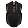 Wireless Mice 24GHz Wireless Optical Mouse Game Mice with USB Receiver Mause for PC Office Laptops Black