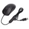 ASHATA Heated Mouse Constant Temperature Adjustment Wired Heated Mouse Widely Compatible for PC for Laptops for Desktops