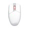 ASUS ROG Strix Impact III Wireless Gaming Mouse 57 G Lightweight 36K DPI Sensor Bluetooth 24GHz RF ROG SpeedNova Up to 618hrs Battery Life Replaceable Switches ROG Omni Receiver White