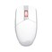 ASUS ROG Strix Impact III Wireless Gaming Mouse 57 G Lightweight 36K DPI Sensor Bluetooth 24GHz RF ROG SpeedNova Up to 618hrs Battery Life Replaceable Switches ROG Omni Receiver White