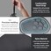 co2CREA Hard Travel Case Replacement for Logitech G602 G604 LagFree Wireless Gaming Mouse