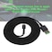 PUSOKEI Gaming Mouse Cable 22 Meters forLinePure Copper Core Gaming Mouse USB Cable