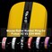 Hokeyio Mouse Roller Rubber Ring for Pulsar X2 V2 X2H MINI Replacement Scroll Wheel Collar Pulley Mice Repair Tool Only Ring Black White