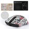 immoenuc Mouse Grip Tape for Razer Viper Ultimate and Viper AntiSlip SweatResistant Textured Skin PreCut Mouse Accessories