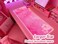 JMIYAV RGB Cherry Blossom Gaming Mouse Pad Pink 315x12 Inch PC XL Large Extended Glowing Led Light Up Desk Pad NonSlip Rubber Base Computer Keyboard and Mouse Pad Cute Mousepad