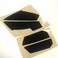 LZYDD Mouse Paste for ROCCAT Kain 100120122 Aimo RGB Kain 200202 PC Gaming Mice Black AntiSlip Waterproof Wired 4 Buttons 100 Feet Range