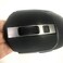 LZYDD Mouse Paste for ROCCAT Kain 100120122 Aimo RGB Kain 200202 PC Gaming Mice Black AntiSlip Waterproof Wired 4 Buttons 100 Feet Range