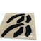 LZYDD Mouse Skates Feet for Cooler Master MM711 MM710 Lightweight Wired Gaming MousePack of 2