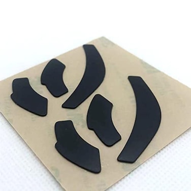 LZYDD Mouse Skates Feet for Cooler Master MM711 MM710 Lightweight Wired Gaming MousePack of 2
