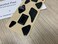 Mars fox Mice Skates Mouse Feet for Razer Naga Pro Modural Wireless Gaming Mouse 2 Sets Thickness 07mmBlack