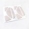 LZYDD Mouse FeetSkates for Razer Basilisk x Hyperspeed Wireless Gaming Mouse Pack of 2White