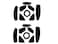 LZYDD Mouse SkatezMouse Feet for Razer Naga EpicRazer Naga Hex MOBA PC Gaming Mouse 2 Sets of Mice Replacement feet