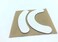 LZYDD Mouse SkatezMouse Feet for SteelSeries Rival 5 Gaming Mouse Rival5WhitePack of 2