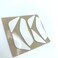 LZYDD Mouse SkatezMouse Feet for SteelSeries Rival 600 Gaming MouseRival 650 Quantum Wireless Gaming Mouse WhitePack of 2 Rival 650600