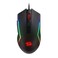 Redragon M616 RGB Gaming Mouse 10000 DPI Wired Optical Mouse with 6 Programmable Buttons 8 Backlit Modes Software Supports DIY Keybinds