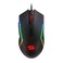 Redragon M616 RGB Gaming Mouse 10000 DPI Wired Optical Mouse with 6 Programmable Buttons 8 Backlit Modes Software Supports DIY Keybinds
