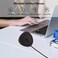 Gabongcui Wired Mouse Vertical Ergonomic Optical Mouse USB Mice Corded Mouse for ComputerLaptopPCDesktopMacOfficeDesktop Better for Small Medium Sized Hands with Cord with Side Buttons Gifts