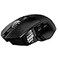 DAREU A980PROMAX Wireless Gaming Mouse4K8K Polling30K DPI Optical Sensor085 TFT Color DisplayMagnesium Alloy Buttons24G WirelessBTUSB ConnectivityNano Receiver Included
