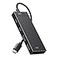 UGREEN USB C Hub 10Gbps 4 in 1 USB 32 Adapter with 2 USBC A 32 4 Ports Splitter Extender for MacBook ProAir iPad Pro iPhone 1515 Pro Max Surface PC Laptops and More