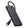 UGREEN USB C Hub 10Gbps 4 in 1 USB 32 Adapter with 2 USBC A 32 4 Ports Splitter Extender for MacBook ProAir iPad Pro iPhone 1515 Pro Max Surface PC Laptops and More