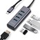 TWOPAN USBC Hub with 4K HDMI 4 USB 30 Ports 5Gbps Data Transfer UltraCompact Aluminum Adapter for MacBook iPad Pro XPS Surface ThinkPad USBC Laptops