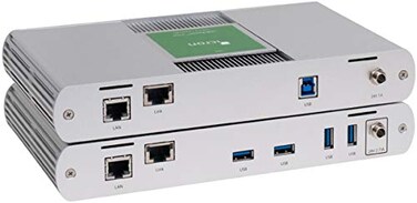 Icron ICR3104 Raven USB 321 4Port USB 31 Over Cat67 Extender System