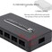 Thermalright Integrated Fan Hub 10Port 4 Pin PC Fan Controller 12V Fan Hub Support up to 10 Fans SATA Power Cord Direct Input
