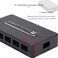 Thermalright Integrated Fan Hub 10Port 4 Pin PC Fan Controller 12V Fan Hub Support up to 10 Fans SATA Power Cord Direct Input