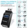 Fanshu USB 30 Hub 3 Port Mini Portable Fast High Speed Bus Powered Data USB Hub Transfer Splitter Box Adapter Expansion for PC Notebook Laptop Computer Mac Linux Windows