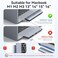 ABIWAZY USB C Adapter HDMI Multiport Hub for MacBook ProAir M1M3 1316 20182024 3 USB A 30 SD TF Card Reader Audio