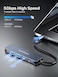 DockteckExpand USBC Hub USBC to USB Adapter 5 in 1 with 4K HDMI 100W Power Delivery 5Gbps USBC Data Port 2 5Gbps USBA Data Ports for MacBook ProAir iPad ProAir Dell XPS and More