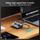 Yottamaster USB Hub with SD Card Reader Triangle Desktop USB30 Hub with 3 USB A 30 Ports TF SD Card Reader with 164ft Cable for PC Laptop Not Support Charging