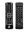 BuzzTV ARQ100 Wireless Air Mouse Keyboard Remote for Android Devices 24GHz Wireless MultiFunction Ergonomic Design
