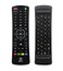 BuzzTV ARQ100 Wireless Air Mouse Keyboard Remote for Android Devices 24GHz Wireless MultiFunction Ergonomic Design